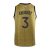 Camiseta Regata NBA Toronto Raptors 23/24 - Masculina Nike - Dourada - comprar online