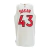 Camiseta Regata NBA Toronto Raptors 23/24 - Masculina Nike - Branca - comprar online
