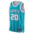 Camiseta Regata NBA Charlotte Hornets 23/24 - Masculina Jordan - Azul