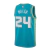 Camiseta Regata NBA Charlotte Hornets 23/24 - Masculina Jordan - Azul - comprar online