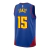 Camiseta Regata NBA Denver Nuggets 23/24 - Masculina Jordan - Azul - comprar online