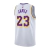 Camiseta Regata NBA Los Angeles Lakers 23/24 - Masculina Nike - Branca - comprar online