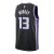 Camiseta Regata NBA Sacramento Kings 23/24 - Masculina Nike - Preta - comprar online
