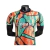 Camisa Arsenal Pré-jogo 24/25 - Jogador Adidas Masculina - Laranja e verde e azul - comprar online