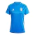 Camisa Seleção Itália I 24/25 - Torcedor Adidas Feminina - Azul
