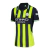 Camisa Manchester City II 24/25 - Torcedor Puma Feminina - Azul e amarela