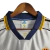 Imagem do Camisa Retrô Real Madrid I 98/00 - Masculina Adidas - Branca com detalhes em azul e amarelo