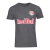 Camisa Red Bull Bragantino Treino 24/25 - Torcedor Masculina - Cinza