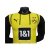 Camisa Borussia Dortmund I 24/25 - Jogador Puma Masculina - Amarela e preta na internet