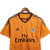 Camisa Retrô Real Madrid II 13/14 - Masculina Adidas - Laranja com detalhes em cinza na internet