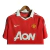 Camisa Retrô Manchester United 10/11 - Masculina Nike - Vermelha com detalhes em branco na internet