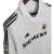 Imagem do Camisa Retrô Real Madrid I 05/06 - Masculina Adidas - Branca com detalhes em preto