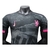 Camisa Chelsea III 24/25 - Jogador Nike Masculina - Preta com detalhes em rosa e amarelo - comprar online
