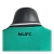 Camisa Newcastle II 23/24 - Jogador Castore Masculina - Verde com detalhes em preto