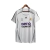 Camisa Retrô Real Madrid I 06/07 - Masculina Adidas - Branca com detalhes em preto e cinza