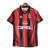 Camisa Retrô AC Milan I 1998/1999 - Masculina Adidas - Vermelha e preta