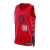 Camiseta Regata NBA Portland Trail Blazers 23/24 - Masculina Jordan - Vermelha