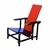 CADEIRA RED AND BLUE na internet
