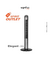 Ventilador Torre SPIRIT Maxximos Elegant TS900 Preto Prata - comprar online