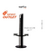 Ventilador Torre SPIRIT Maxximos Elegant TS900 Preto Prata - Significa Design