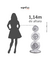Ventilador Torre Spirit Maxximos Triplo - Significa Design