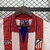 Atlético Madrid Retrô Home 1998/99 na internet