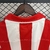 Atlético Madrid Retrô Home 2003/04 - Camisas de Futebol | Puskás Sports