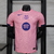 Barcelona Jogador Edição Especial Rosa 2025/26