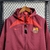 barcelona, vermelho, gola alta, bordó, corta vento, detalhes, nike, espanha