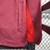 barcelona, vermelho, gola alta, bordó, corta vento, detalhes, nike, espanha