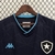Botafogo Goleiro Preto com Azul 2023/24 na internet