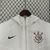 Corinthians Corta-Vento Branco na internet