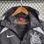 Corinthians Corta-Vento Preto e Cinza - Camisas de Futebol | Puskás Sports