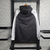 Cruzeiro Corta-Vento Preto com Branco - comprar online