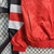 Flamengo Corta-Vento Vermelho 2023/24 - loja online