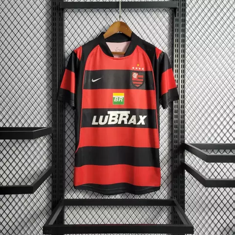 Flamengo Retrô Home 2003/04