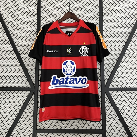 Flamengo Retrô Home 2010/11