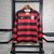 Flamengo Retrô Manga-Longa Home 2009/10