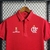 Flamengo Torcedor Polo Vermelha na internet