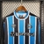Grêmio Manga-Longa Home 2023/24 na internet