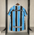Grêmio Torcedor Home 2024/25 - Todos os Patrocínios - comprar online