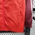 Internacional Corta-Vento Vermelho e Vinho - loja online