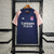 Lyon Torcedor Treino Azul 2023/24