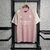Lyon Torcedor Treino Rosa 2023/24