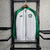 Palmeiras Corta-Vento Branco e Verde
