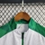 Palmeiras Corta-Vento Branco e Verde - Camisas de Futebol | Puskás Sports