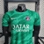 PSG Jogador Goleiro Verde 2023/24 na internet