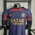 PSG Jogador Treino Azul 2023/24 na internet