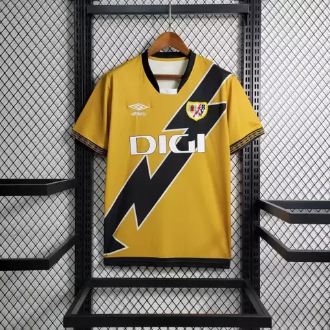 Rayo Vallecano Torcedor Third 2023/24