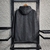 Real Madrid Corta-Vento Preto com Branco - comprar online